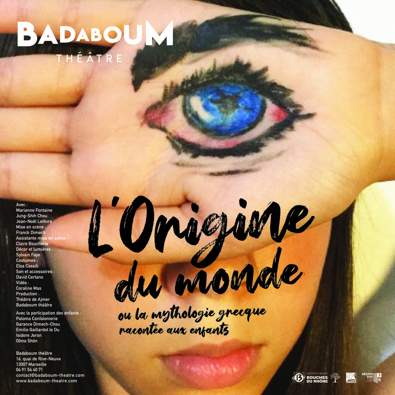 L'origine du monde