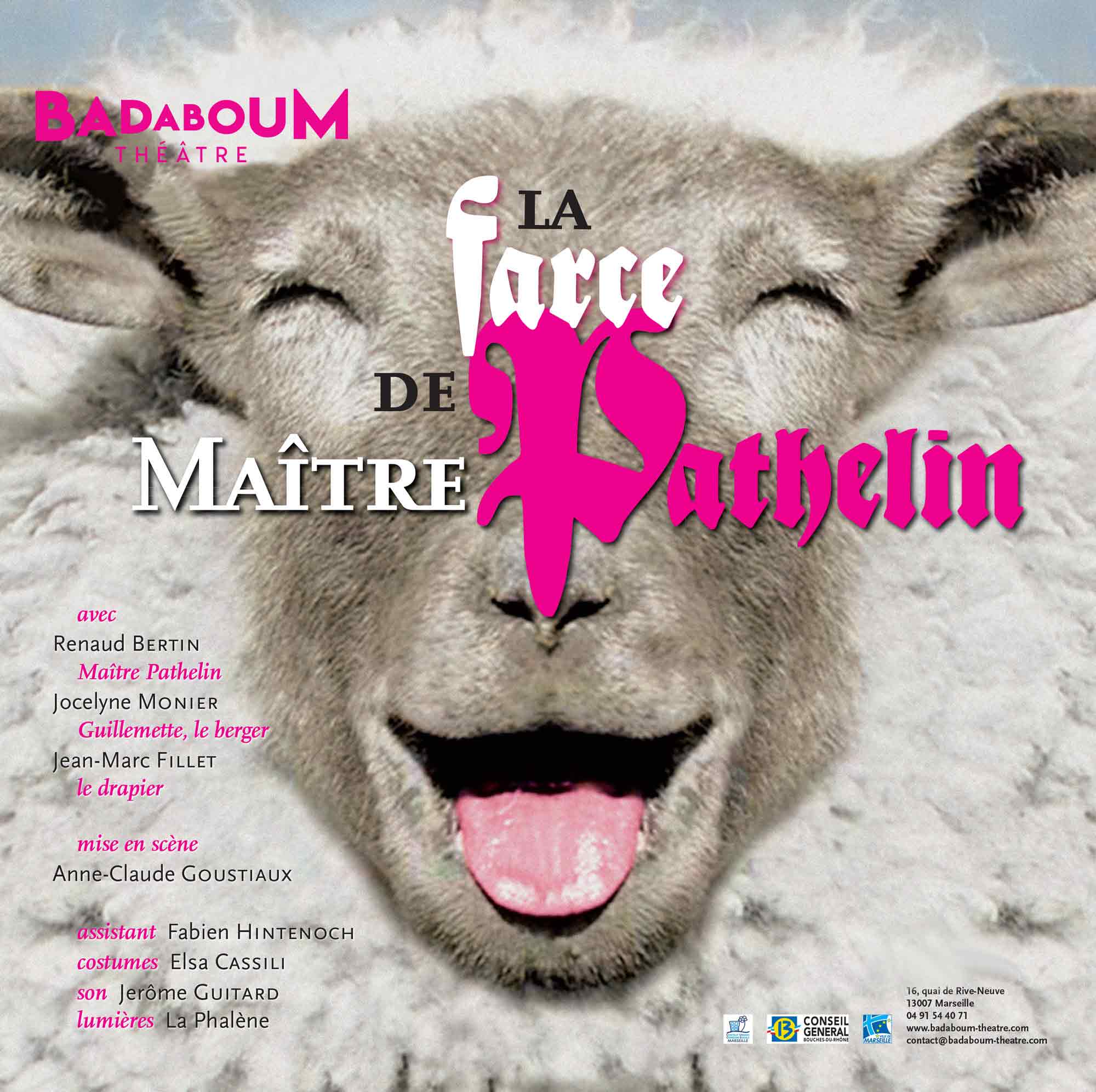 La farce de maitree pathelin