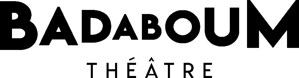 Badaboum Théâtre Logo